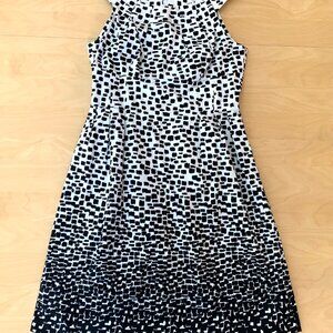 Calvin Klein Retro Inspired Dress